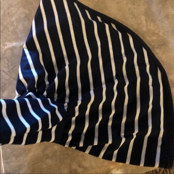 ❤️SOLD❤️Trendy striped top - Picture 3 of 4